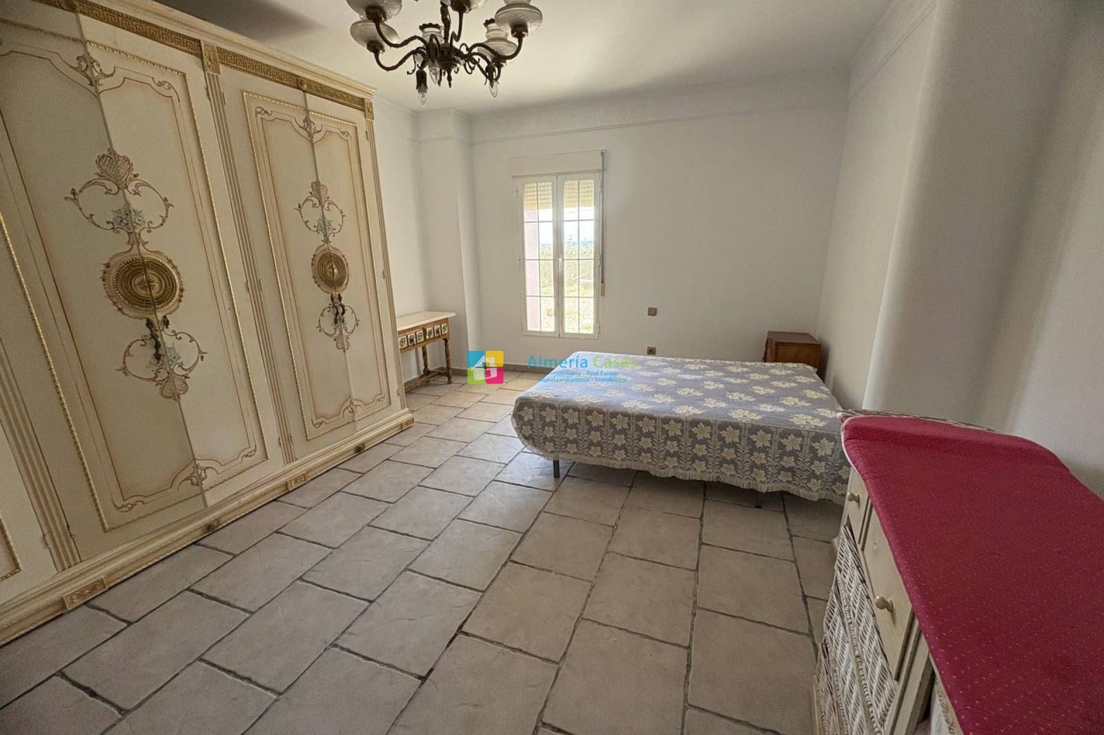 4 camera da letto Finca/Casa di Campagna da affittare in Albox - 850 € (Rif: 9749304)