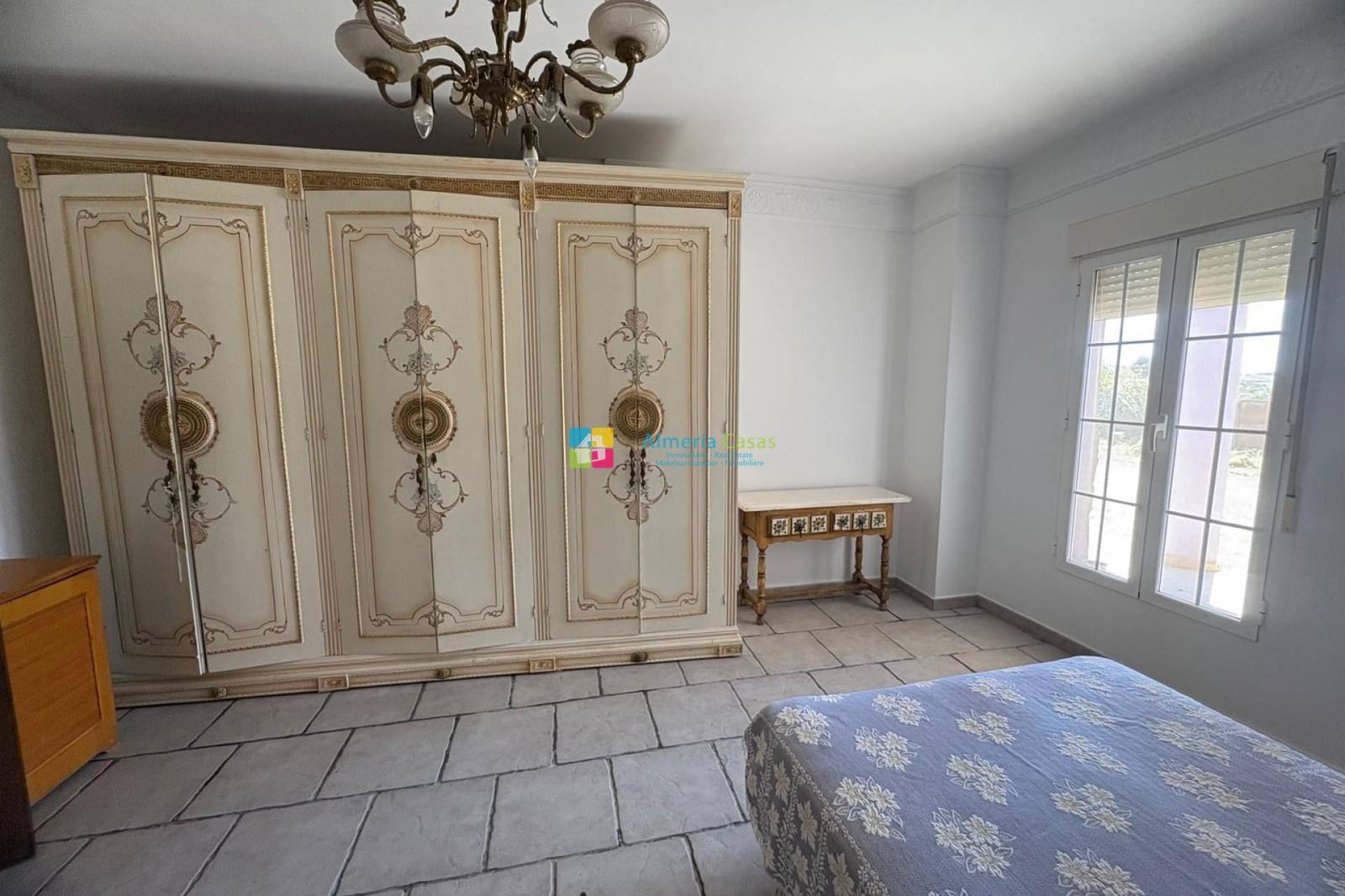 4 camera da letto Finca/Casa di Campagna da affittare in Albox - 850 € (Rif: 9749304)