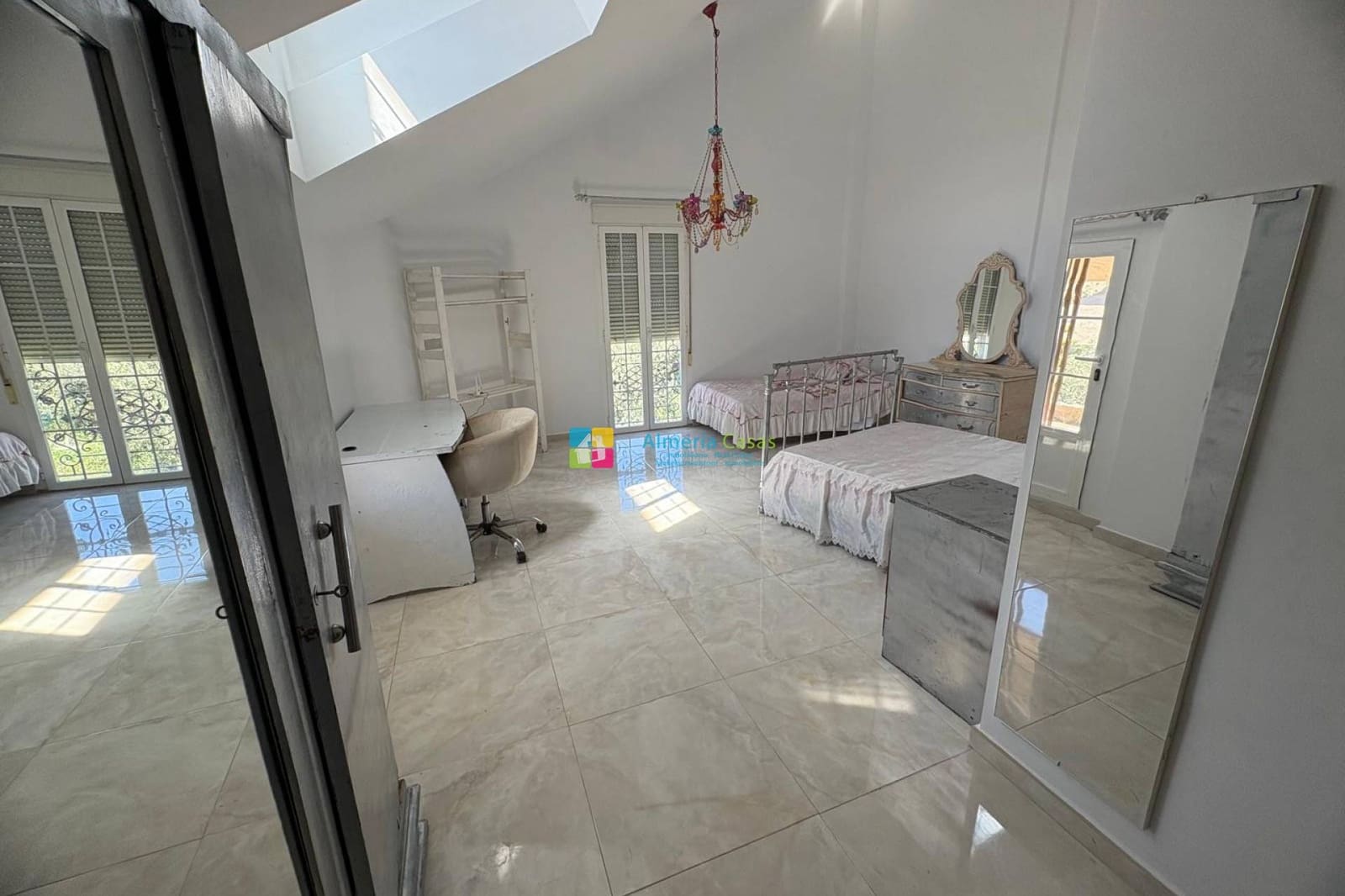 4 camera da letto Finca/Casa di Campagna da affittare in Albox - 850 € (Rif: 9749304)