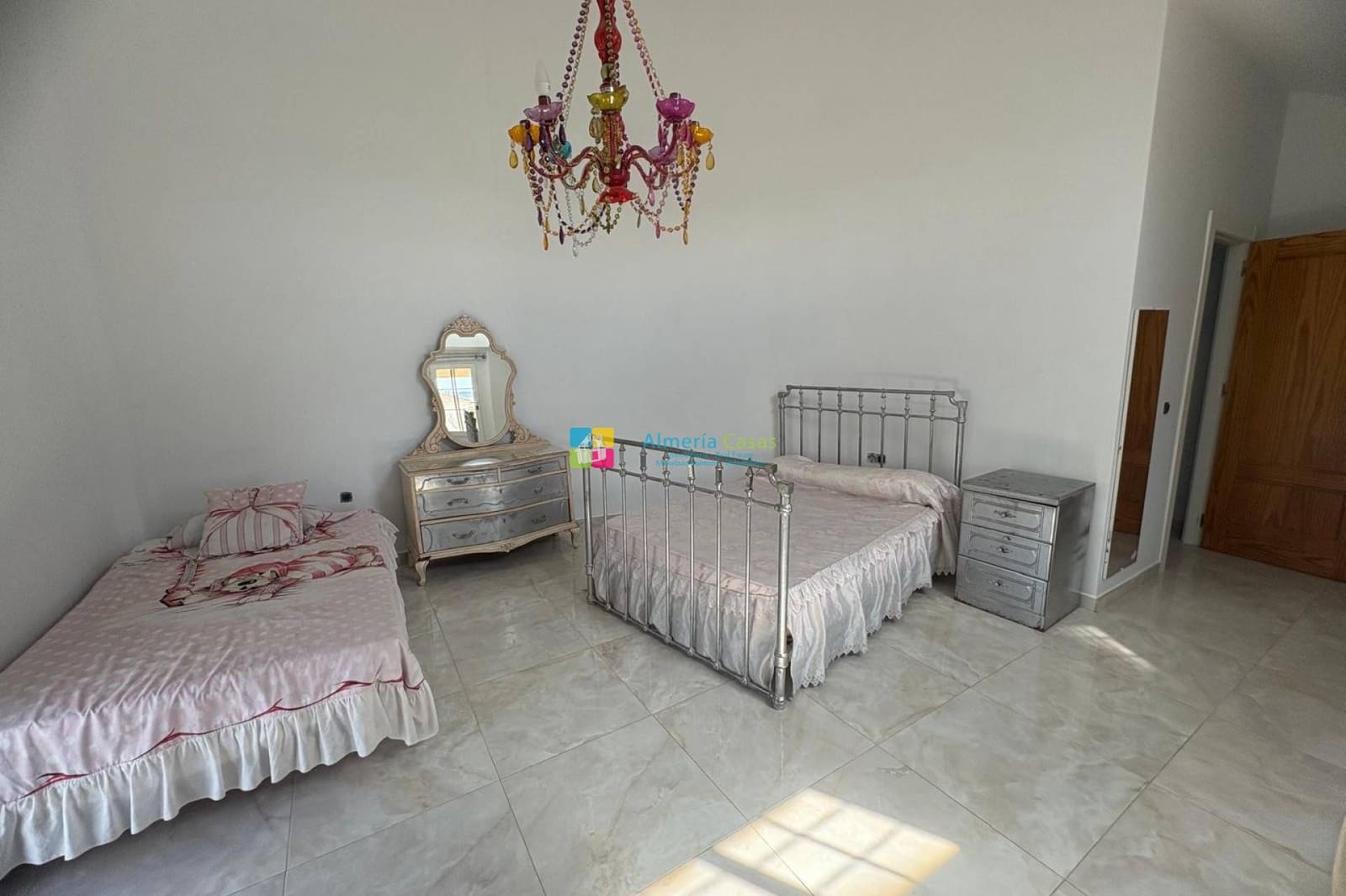 4 camera da letto Finca/Casa di Campagna da affittare in Albox - 850 € (Rif: 9749304)