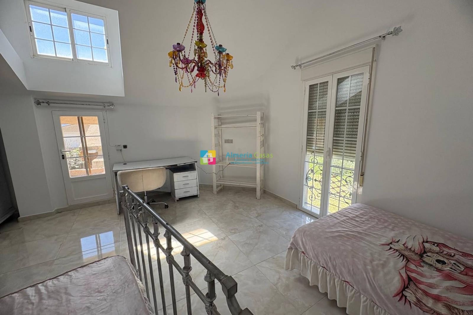 4 camera da letto Finca/Casa di Campagna da affittare in Albox - 850 € (Rif: 9749304)