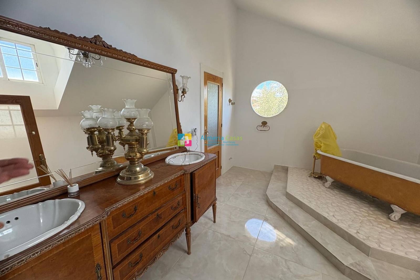 4 camera da letto Finca/Casa di Campagna da affittare in Albox - 850 € (Rif: 9749304)