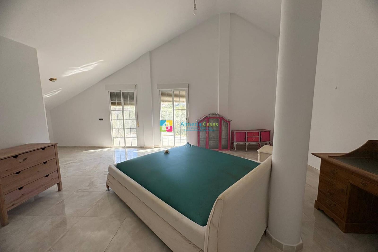 4 camera da letto Finca/Casa di Campagna da affittare in Albox - 850 € (Rif: 9749304)