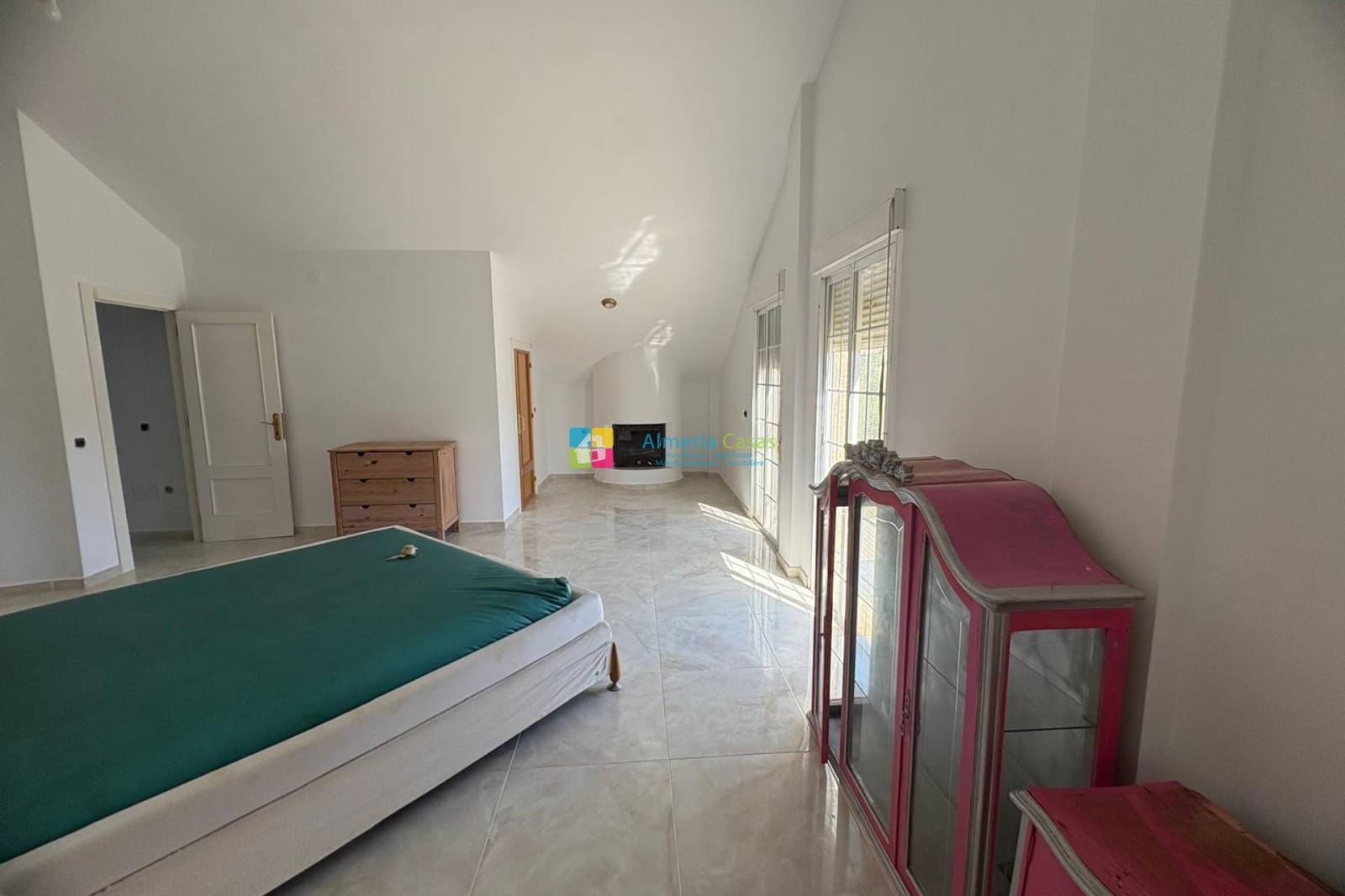 4 camera da letto Finca/Casa di Campagna da affittare in Albox - 850 € (Rif: 9749304)