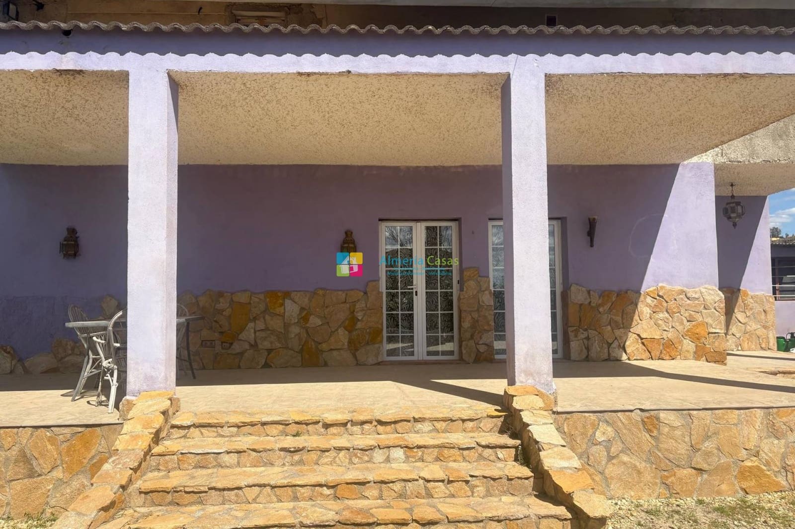 4 camera da letto Finca/Casa di Campagna da affittare in Albox - 850 € (Rif: 9749304)