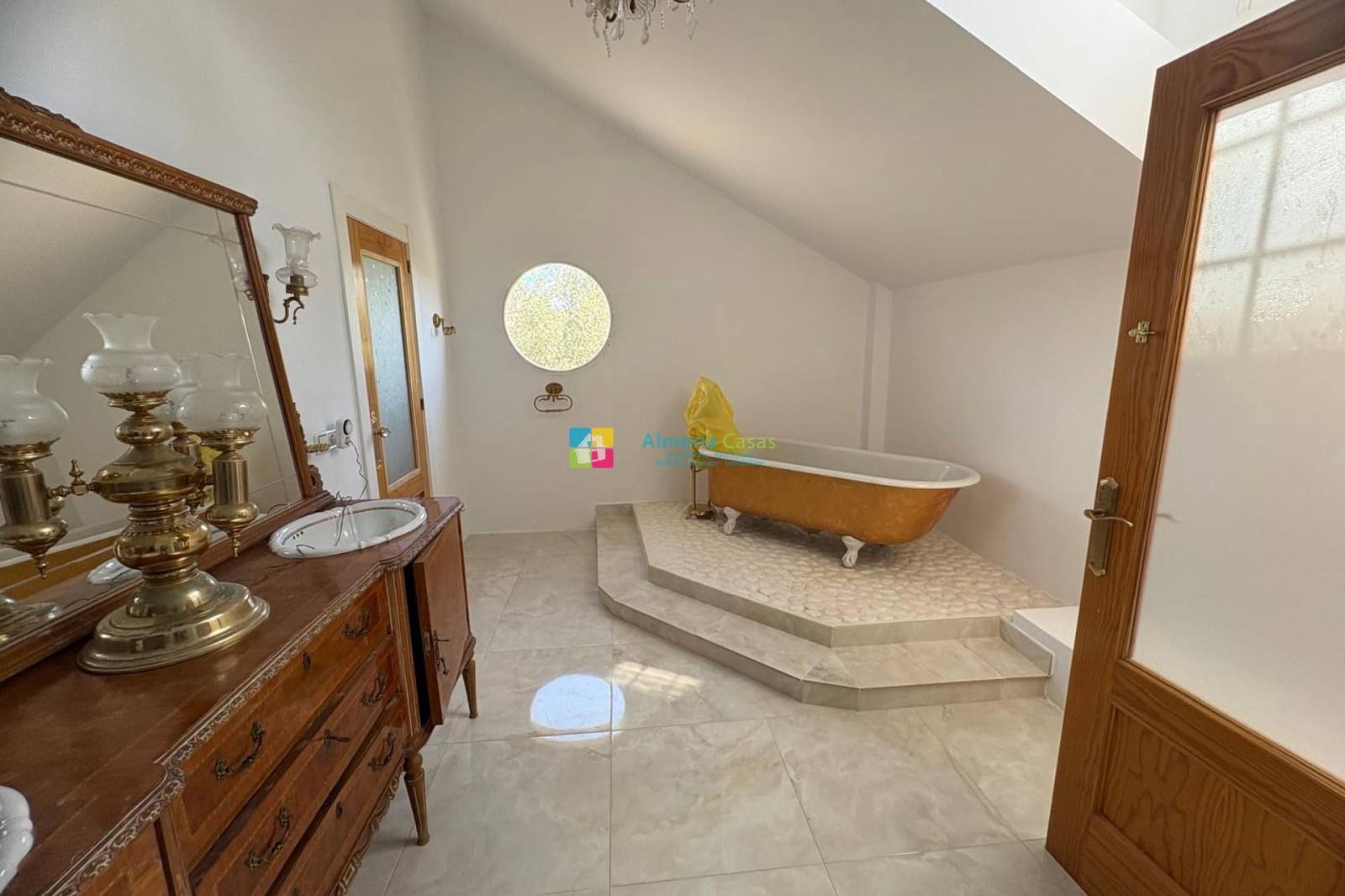 4 camera da letto Finca/Casa di Campagna da affittare in Albox - 850 € (Rif: 9749304)