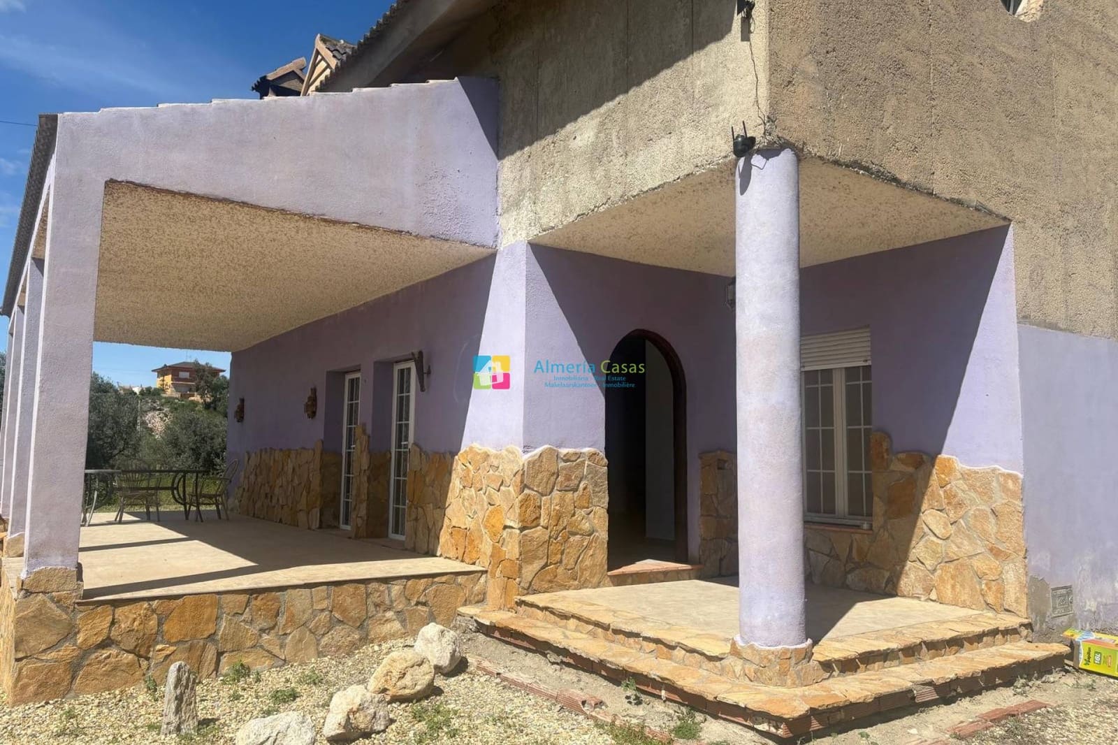 4 camera da letto Finca/Casa di Campagna da affittare in Albox - 850 € (Rif: 9749304)