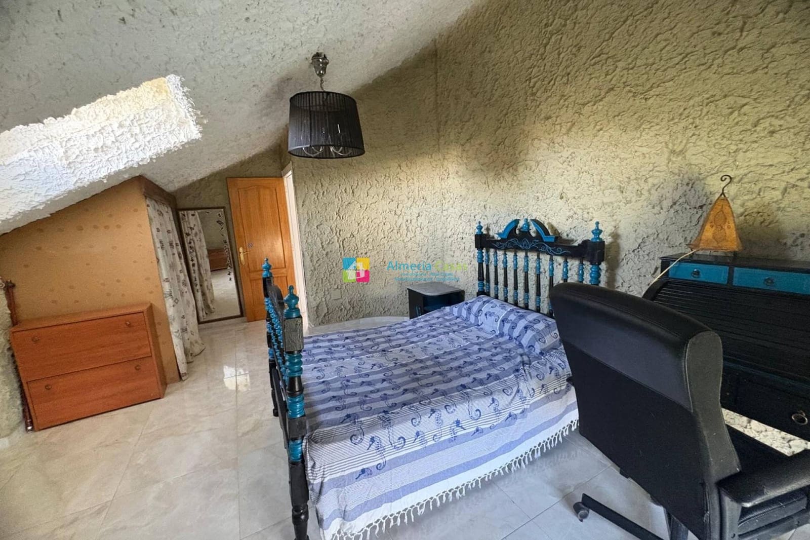 4 camera da letto Finca/Casa di Campagna da affittare in Albox - 850 € (Rif: 9749304)