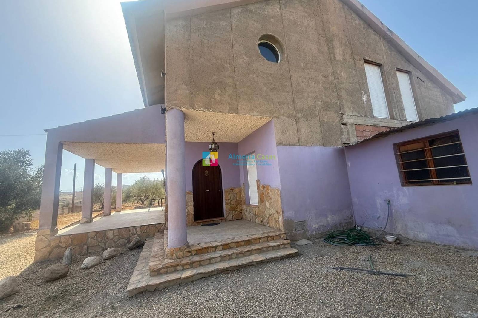 Finca/Maison de Campagne de 4 chambres à louer à Albox - 850 € (Ref: 9749304)