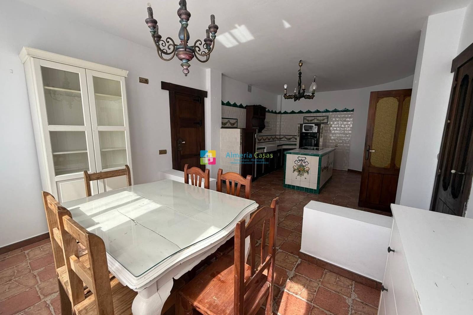 Finca/Maison de Campagne de 4 chambres à louer à Albox - 850 € (Ref: 9749304)