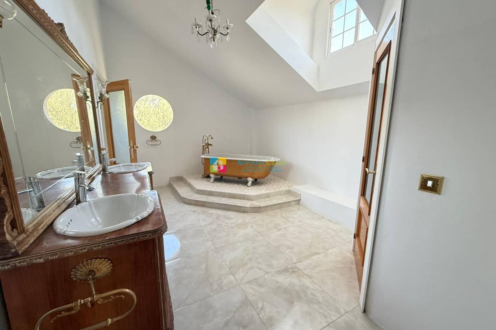 Finca/Maison de Campagne de 4 chambres à louer à Albox - 850 € (Ref: 9749304)