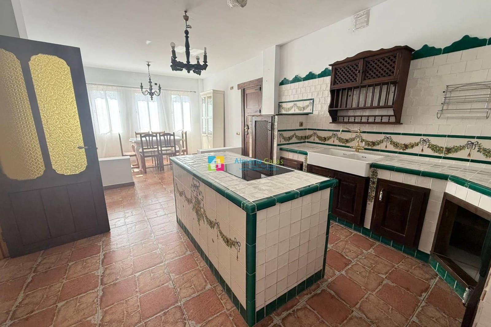 Finca/Maison de Campagne de 4 chambres à louer à Albox - 850 € (Ref: 9749304)