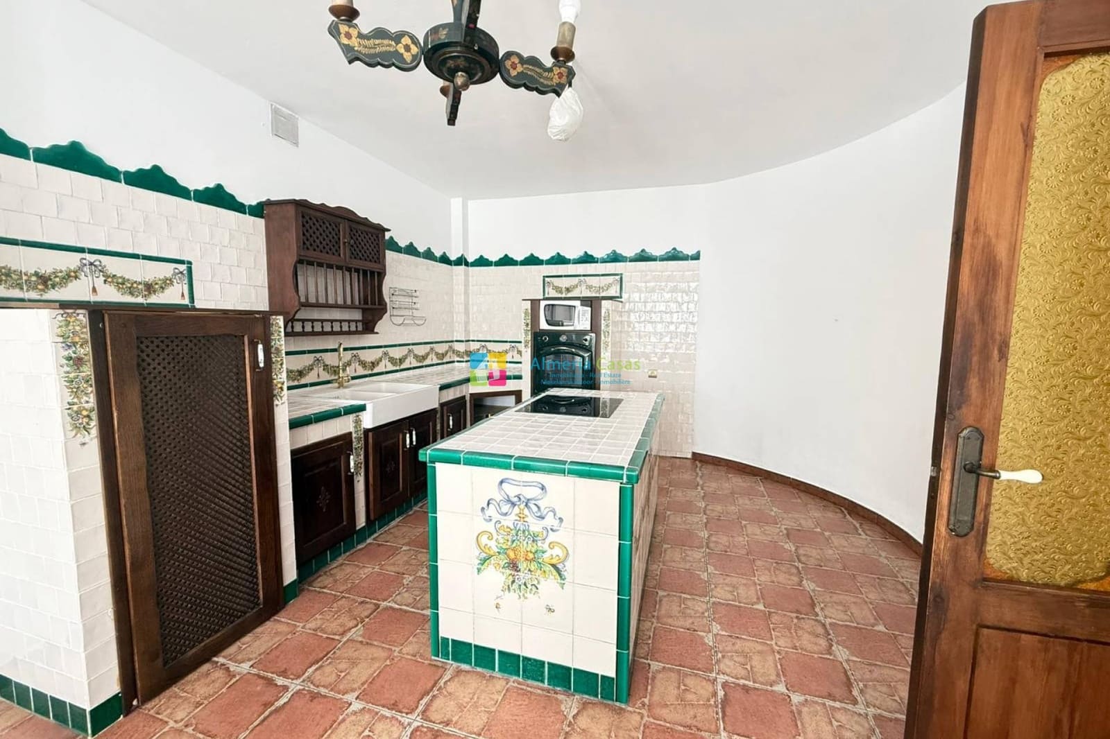 Finca/Maison de Campagne de 4 chambres à louer à Albox - 850 € (Ref: 9749304)