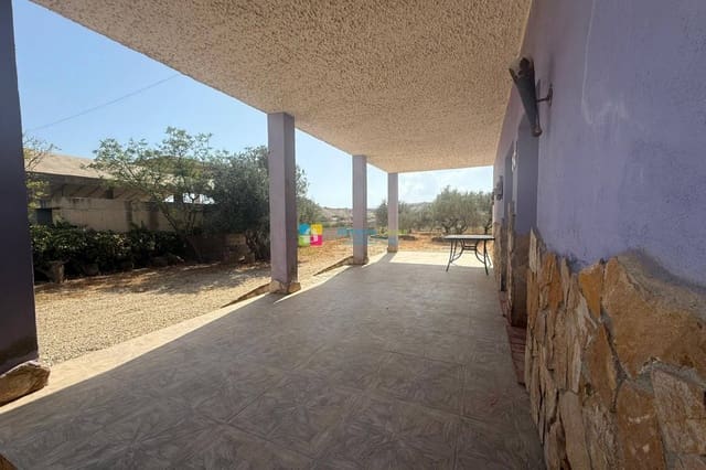 Finca/Maison de Campagne de 4 chambres à louer à Albox - 850 € (Ref: 9749304)