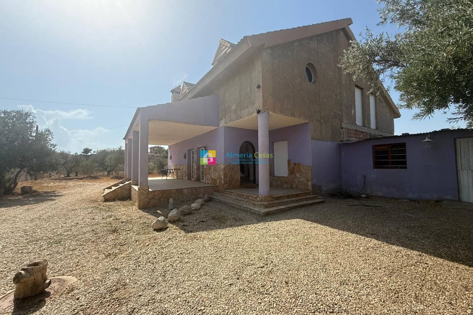 Finca/Maison de Campagne de 4 chambres à louer à Albox - 850 € (Ref: 9749304)