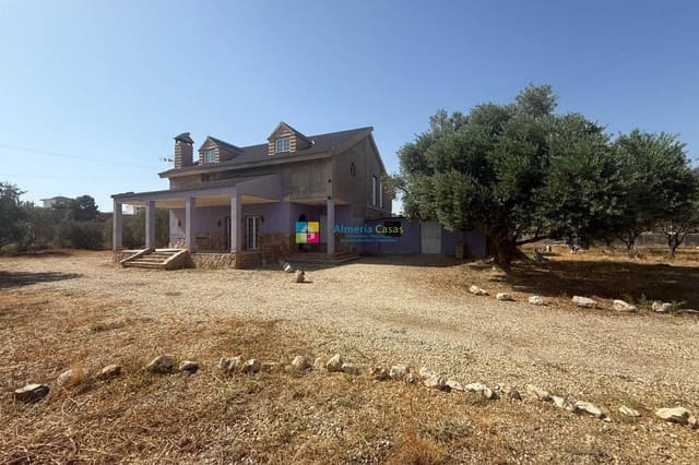 Finca/Maison de Campagne de 4 chambres à louer à Albox - 850 € (Ref: 9749304)