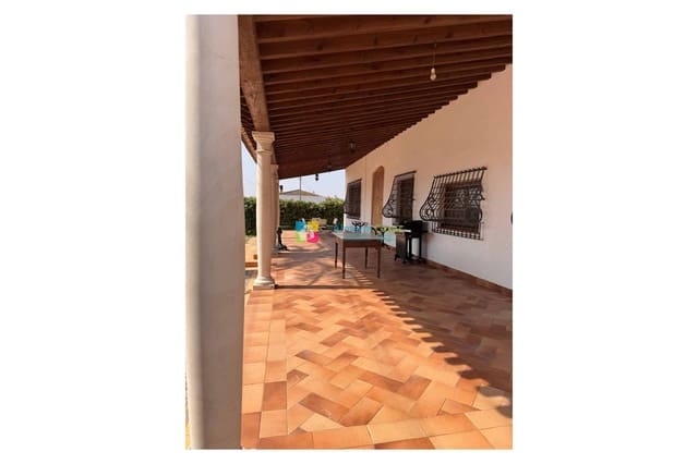 4 quarto Moradia para venda em Locaiba, Albox com piscina garagem - 389 000 € (Ref: 9759401)