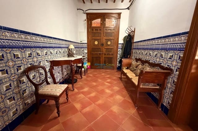 4 quarto Moradia para venda em Locaiba, Albox com piscina garagem - 389 000 € (Ref: 9759401)