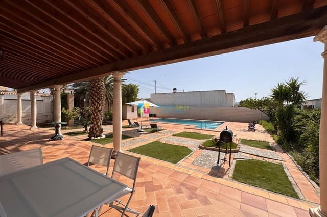 4 quarto Moradia para venda em Locaiba, Albox com piscina garagem - 389 000 € (Ref: 9759401)