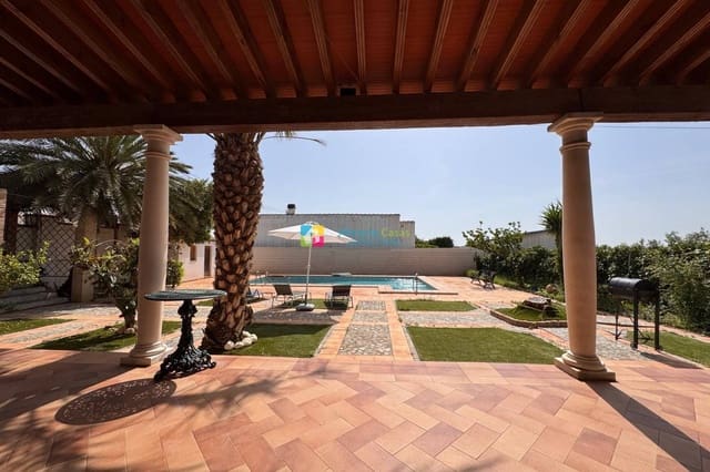 4 quarto Moradia para venda em Locaiba, Albox com piscina garagem - 389 000 € (Ref: 9759401)