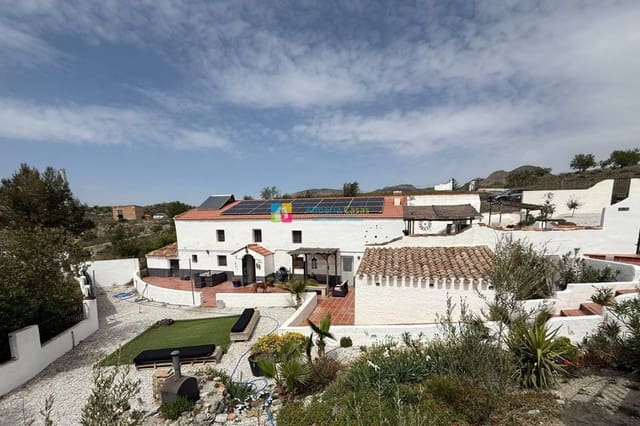5 slaapkamer Finca/Landhuis te koop in Arroyo Medina, Oria met zwembad - € 485.000 (Ref: 9761383)