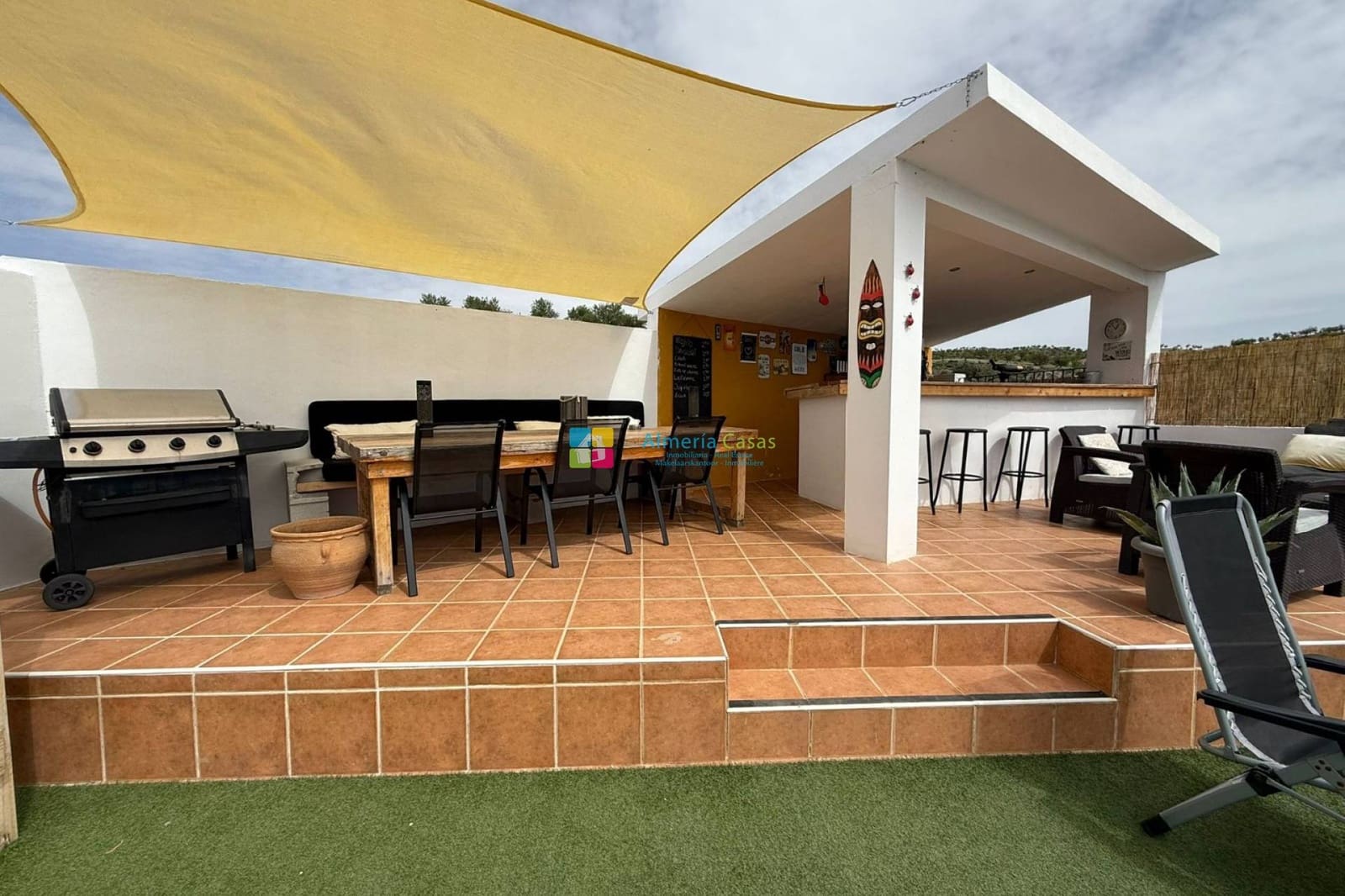 5 slaapkamer Finca/Landhuis te koop in Arroyo Medina met zwembad - € 485.000 (Ref: 9761383)