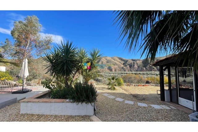 4 Zimmer Finca/Landgut zu verkaufen in Almanzora, Cantoria - 325.000 € (Ref: 9769069)