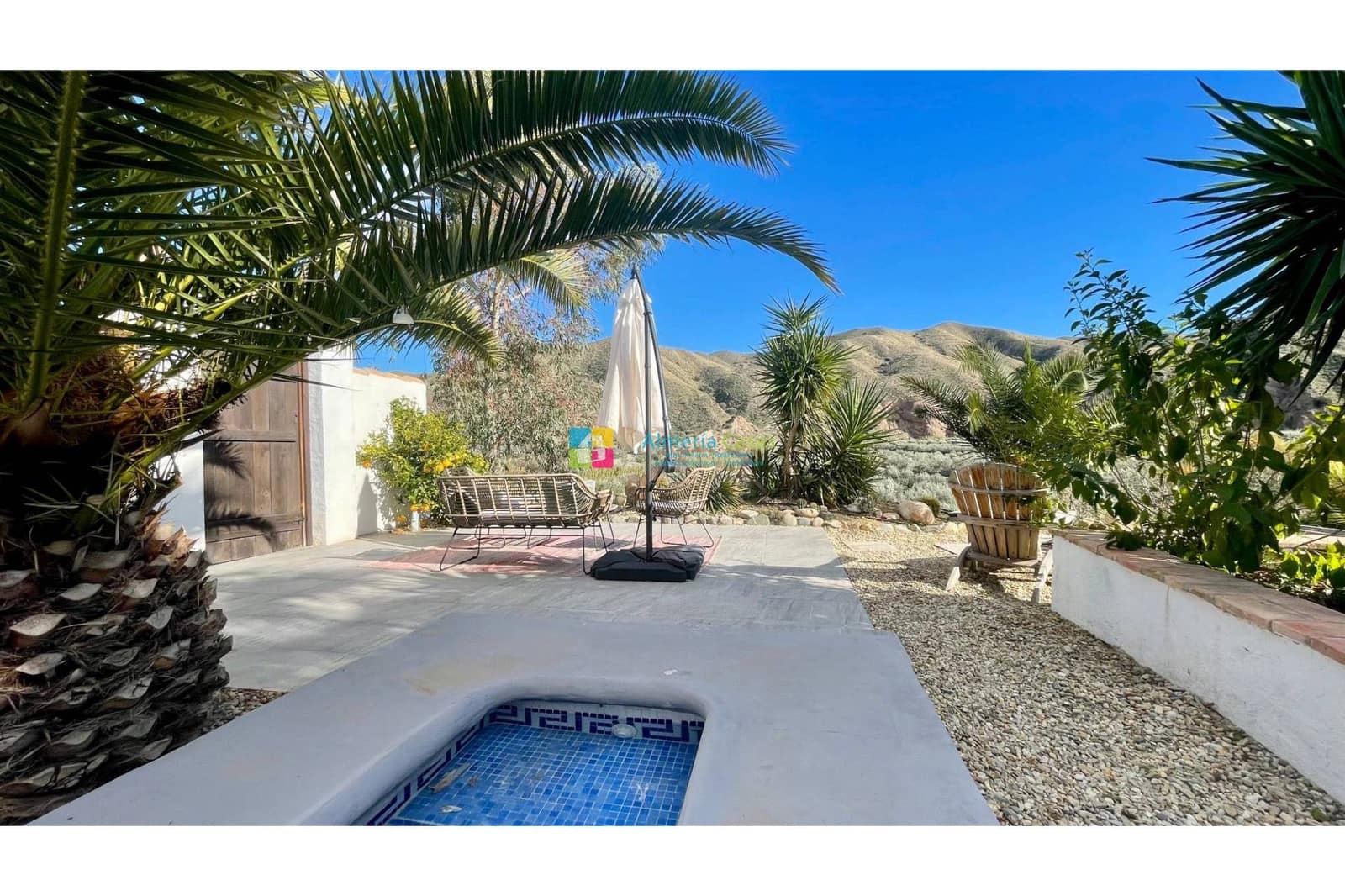 4 bedroom Finca/Country House for sale in Almanzora - € 325,000 (Ref: 9769069)