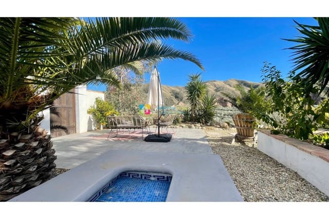 4 Zimmer Finca/Landgut zu verkaufen in Almanzora, Cantoria - 325.000 € (Ref: 9769069)