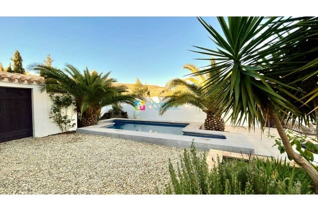 4 Zimmer Finca/Landgut zu verkaufen in Almanzora, Cantoria - 325.000 € (Ref: 9769069)