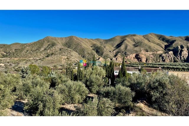 4 Zimmer Finca/Landgut zu verkaufen in Almanzora, Cantoria - 325.000 € (Ref: 9769069)