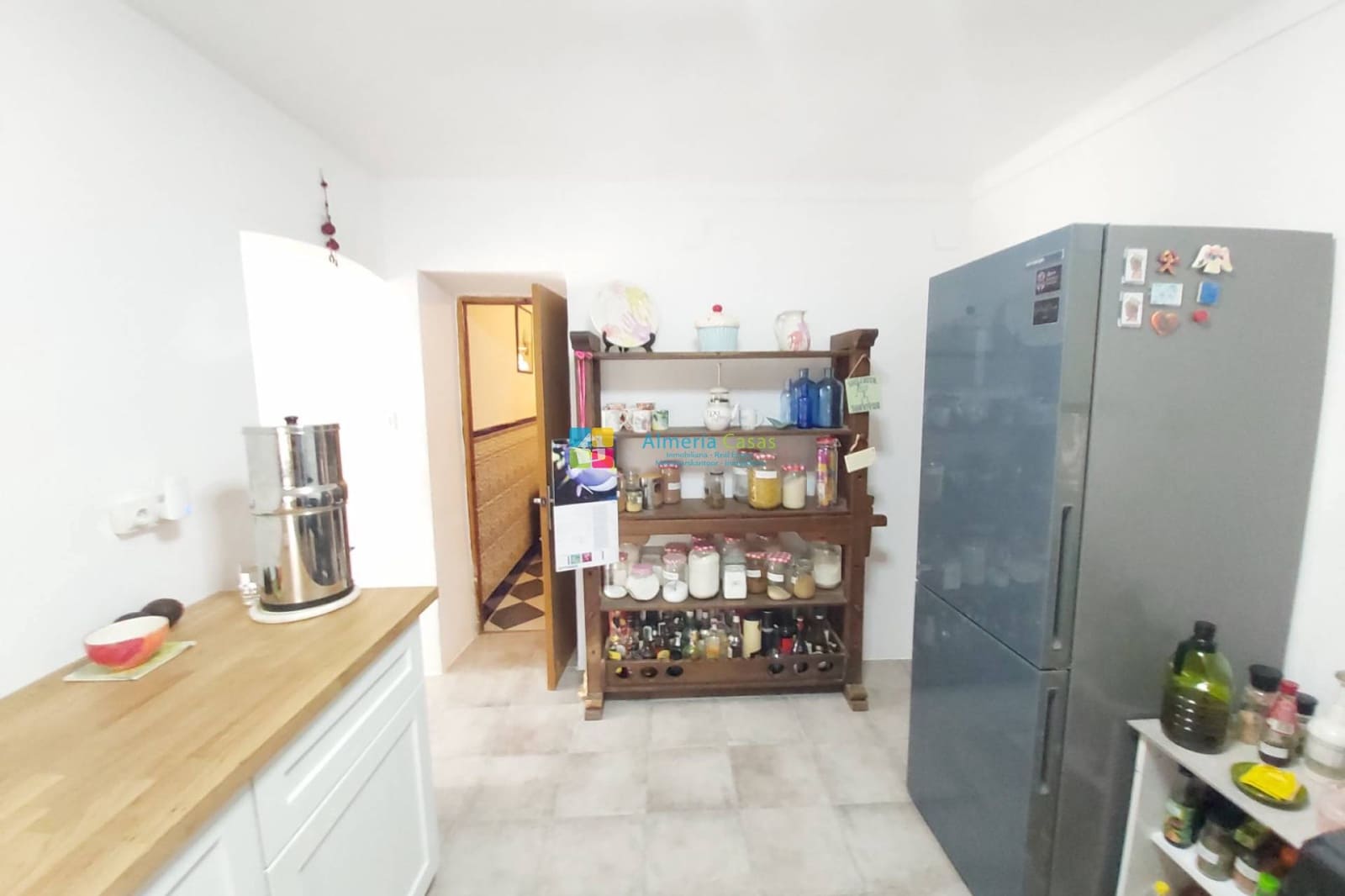 Finca/Casa Rural de 7 habitaciones en Arboleas en venta - 199.995 € (Ref: 9769070)