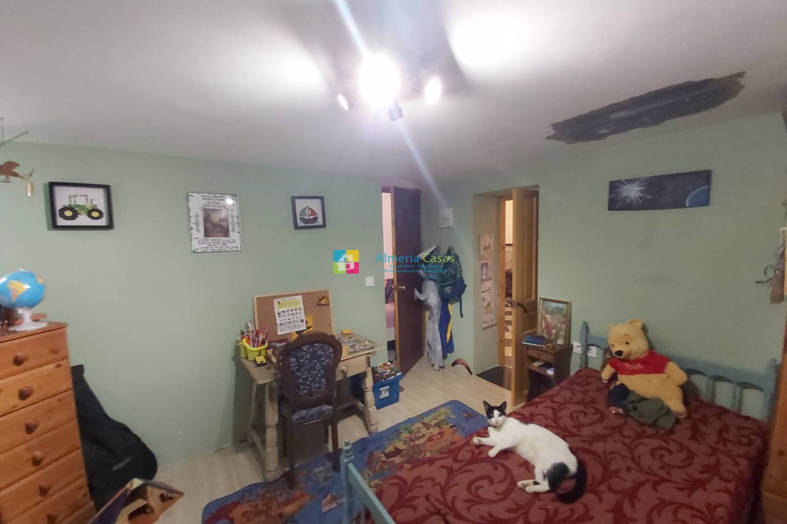 Finca/Casa Rural de 7 habitaciones en Arboleas en venta - 199.995 € (Ref: 9769070)