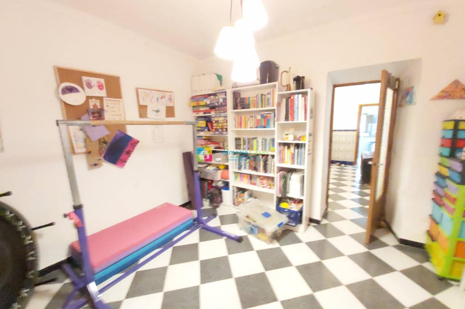 Finca/Casa Rural de 7 habitaciones en Arboleas en venta - 199.995 € (Ref: 9769070)