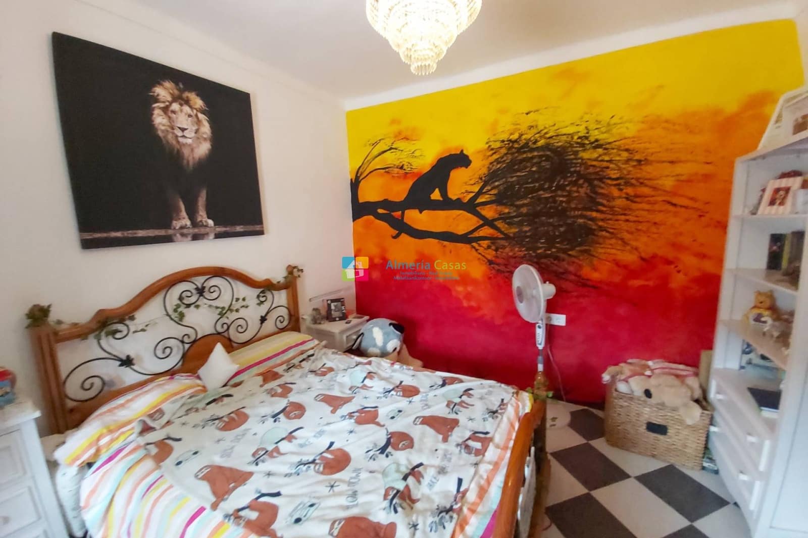 Finca/Casa Rural de 7 habitaciones en Arboleas en venta - 199.995 € (Ref: 9769070)