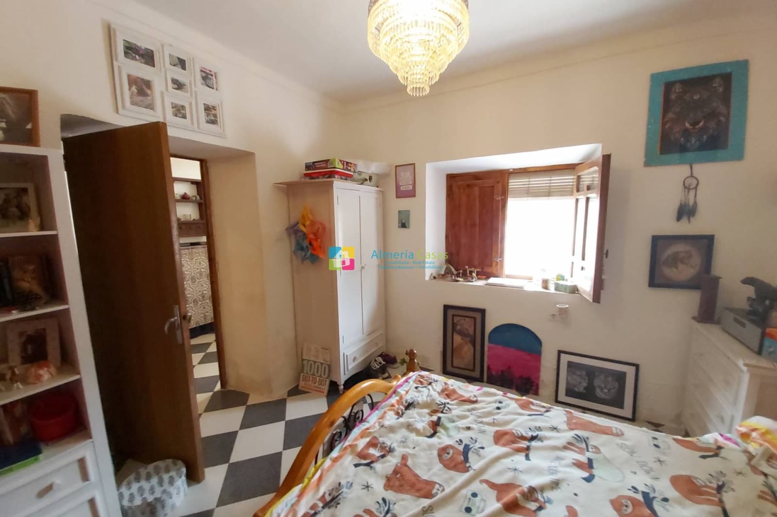 Finca/Casa Rural de 7 habitaciones en Arboleas en venta - 199.995 € (Ref: 9769070)