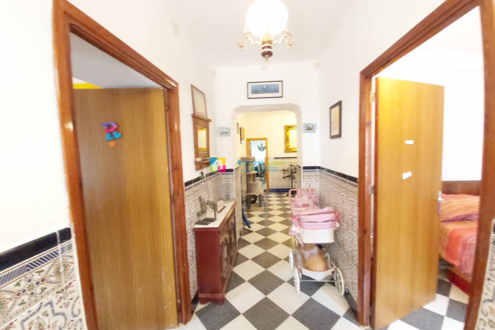 Finca/Casa Rural de 7 habitaciones en Arboleas en venta - 199.995 € (Ref: 9769070)