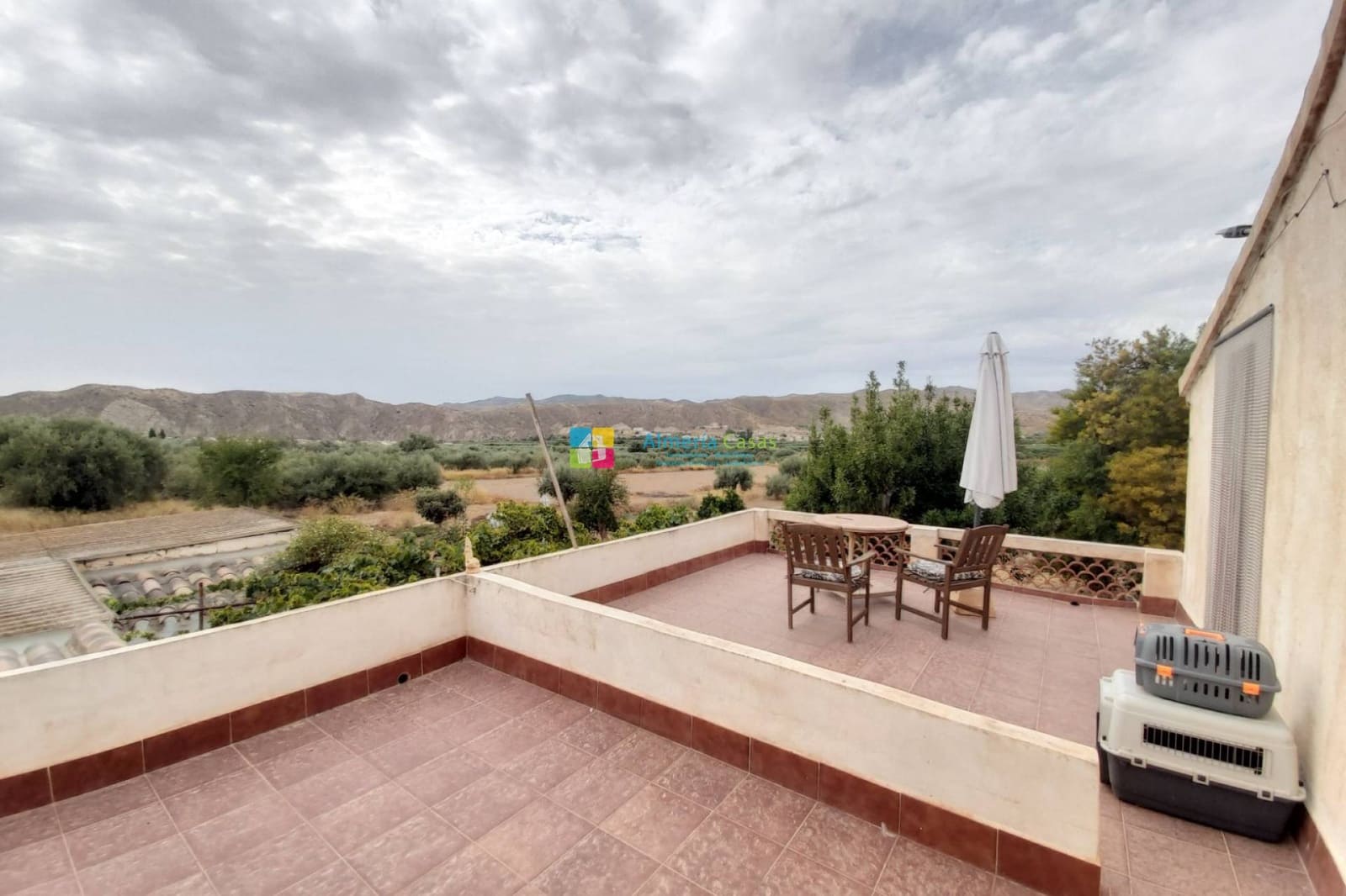 Finca/Casa Rural de 7 habitaciones en Arboleas en venta - 199.995 € (Ref: 9769070)