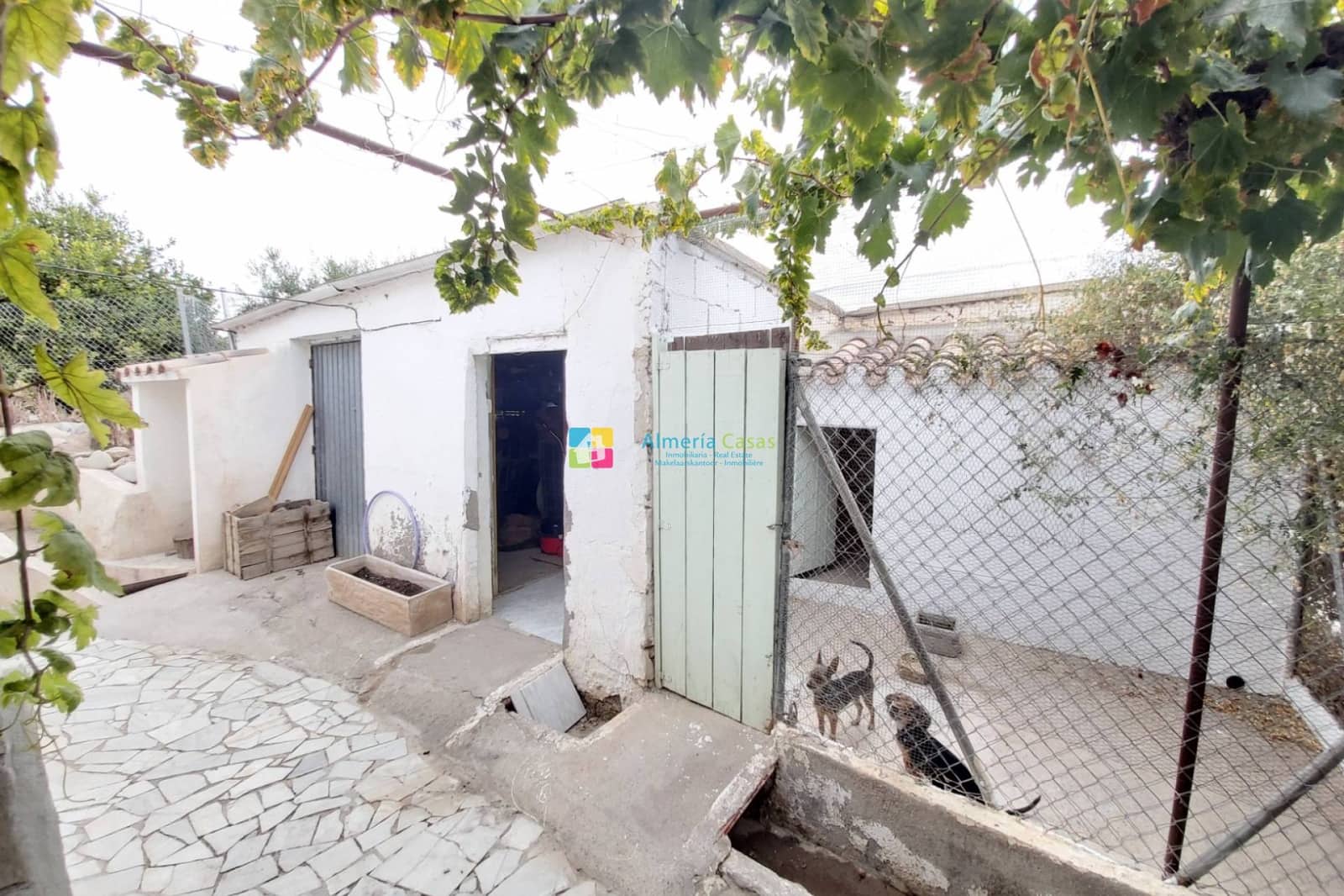 Finca/Casa Rural de 7 habitaciones en Arboleas en venta - 199.995 € (Ref: 9769070)