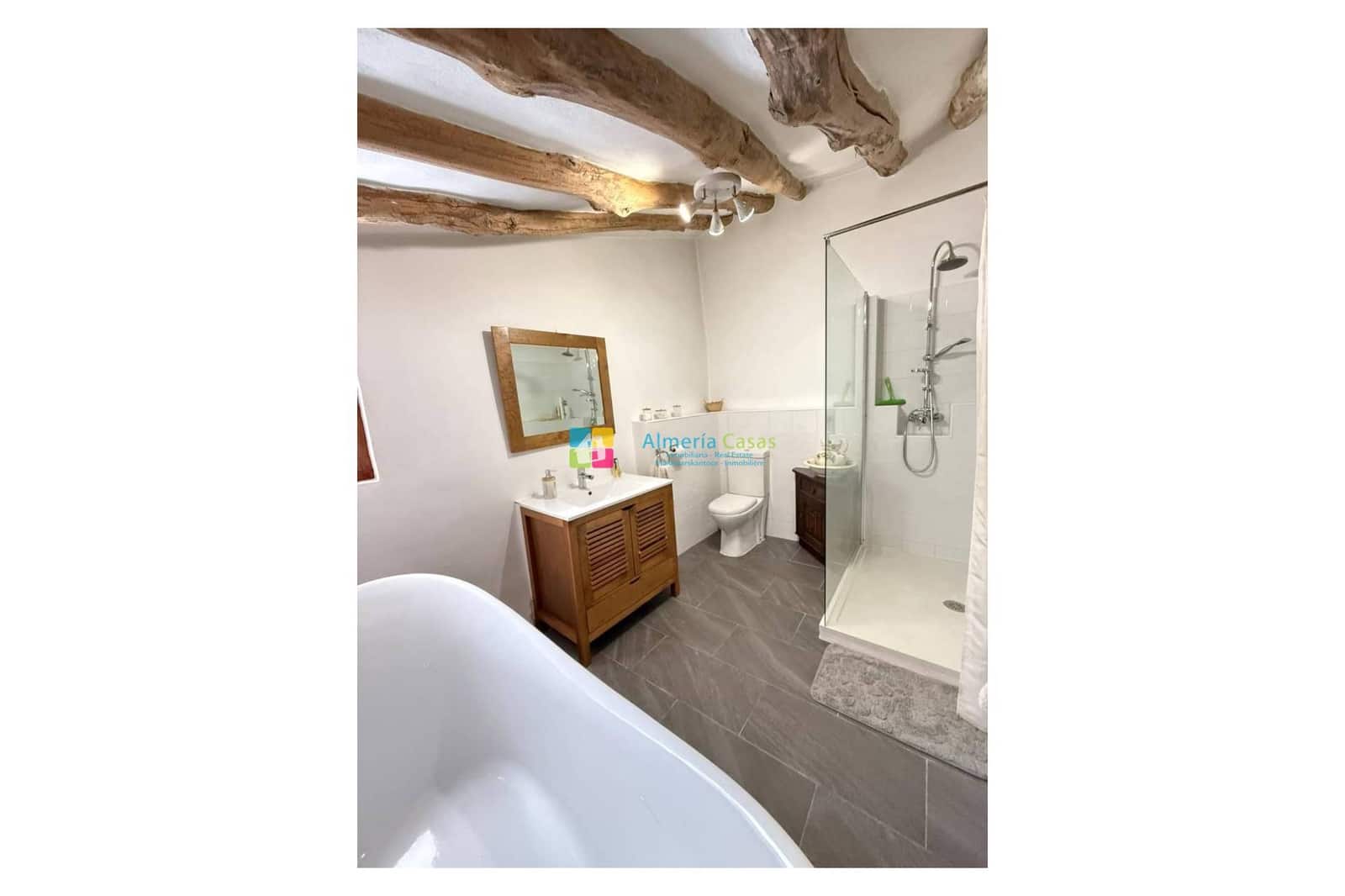 3 bedroom Finca/Country House for sale in Los Cerricos with pool - € 159,950 (Ref: 9777099)