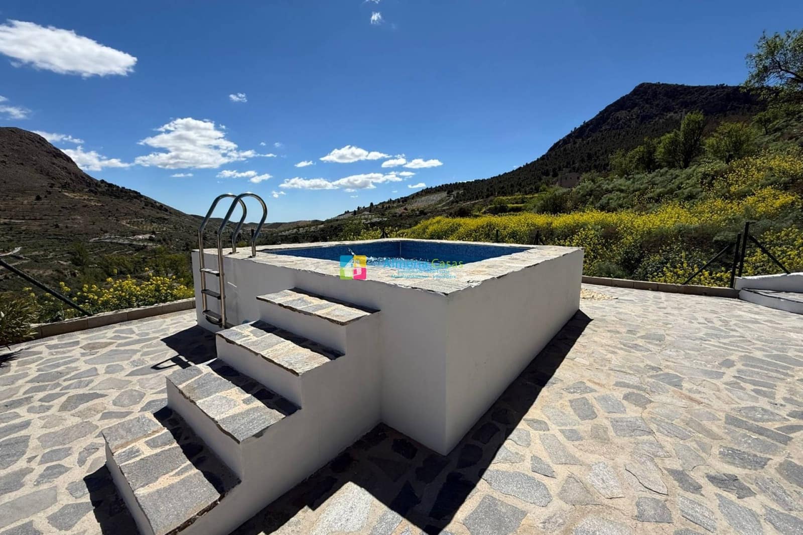 3 bedroom Finca/Country House for sale in Los Cerricos with pool - € 159,950 (Ref: 9777099)