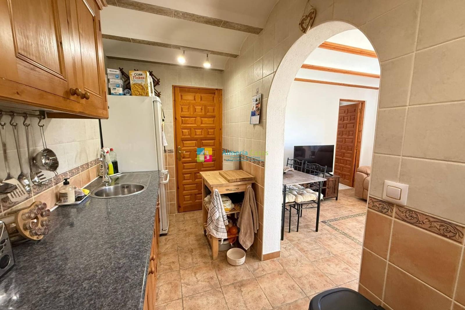 3 bedroom Finca/Country House for sale in Los Cerricos with pool - € 159,950 (Ref: 9777099)