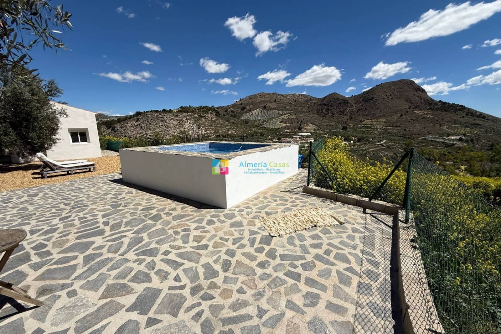 3 bedroom Finca/Country House for sale in Los Cerricos with pool - € 159,950 (Ref: 9777099)