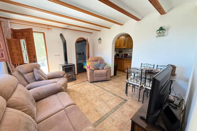 3 makuuhuone Maalaistalo myytävänä paikassa Los Cerricos, Oria mukana uima-altaan - 159 950 € (Ref: 9777099)