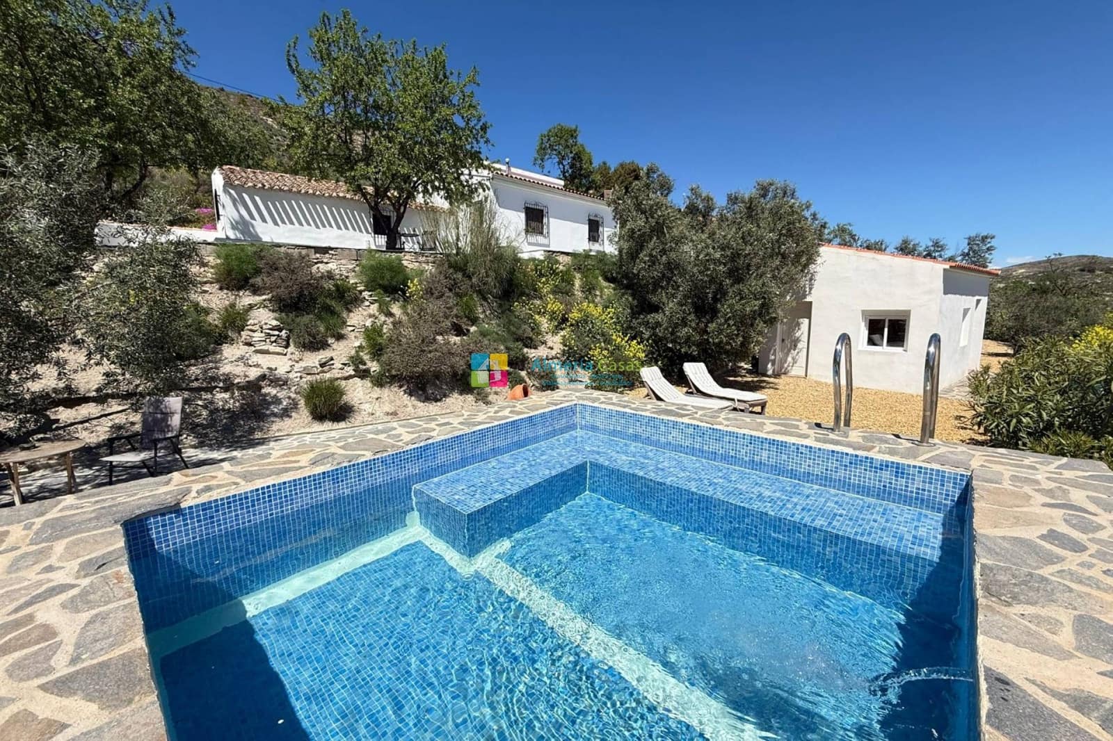 3 bedroom Finca/Country House for sale in Los Cerricos with pool - € 159,950 (Ref: 9777099)