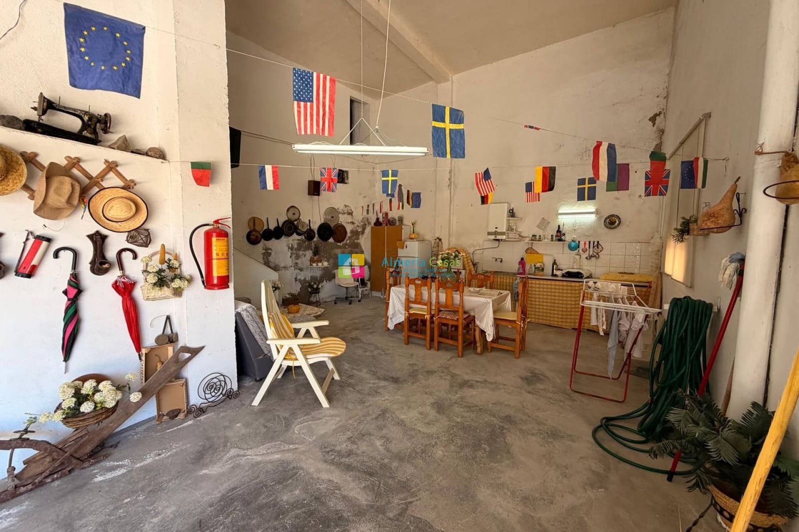 5 soverom Hus til salgs i Lucar med garasje - € 149 950 (Ref: 9778606)