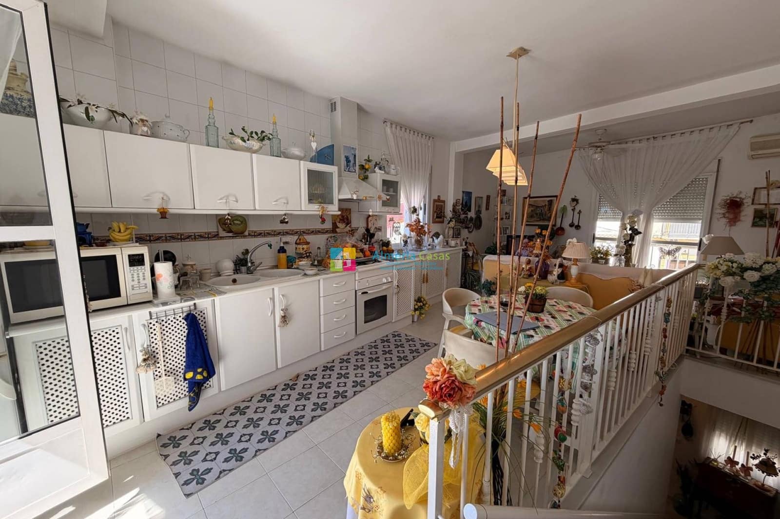 5 soverom Hus til salgs i Lucar med garasje - € 149 950 (Ref: 9778606)