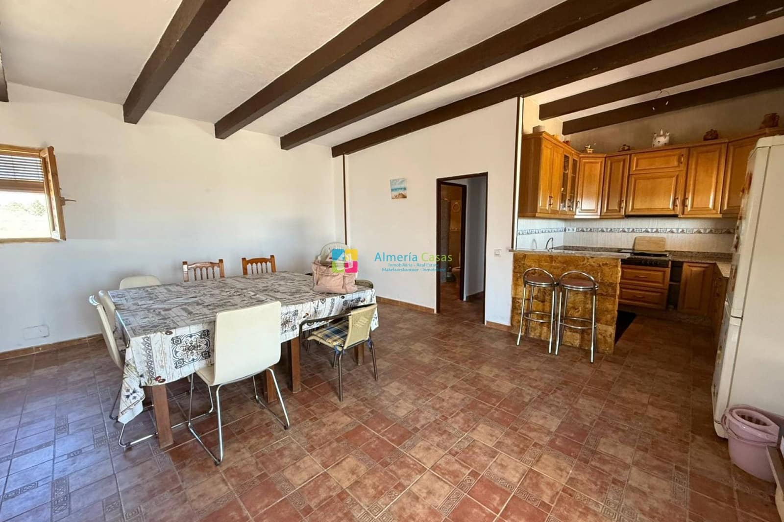 2 soverom Finca/Herregård til salgs i Huercal-Overa med svømmebasseng - € 175 000 (Ref: 9778862)