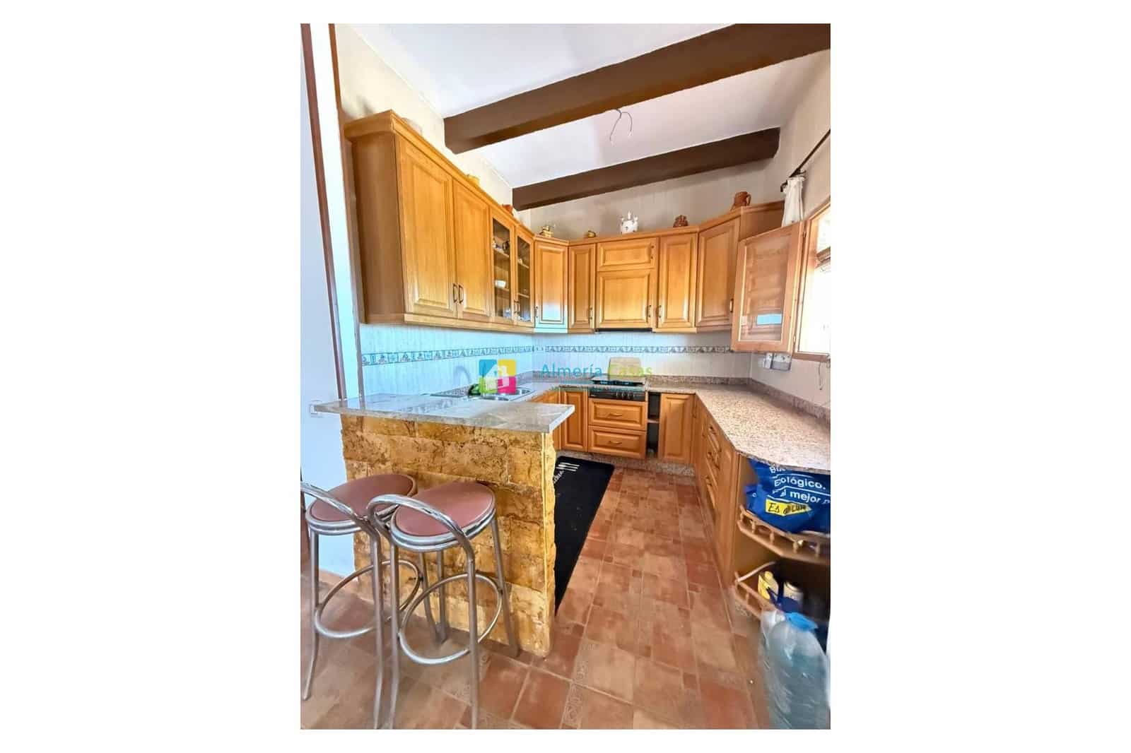 2 soverom Finca/Herregård til salgs i Huercal-Overa med svømmebasseng - € 175 000 (Ref: 9778862)