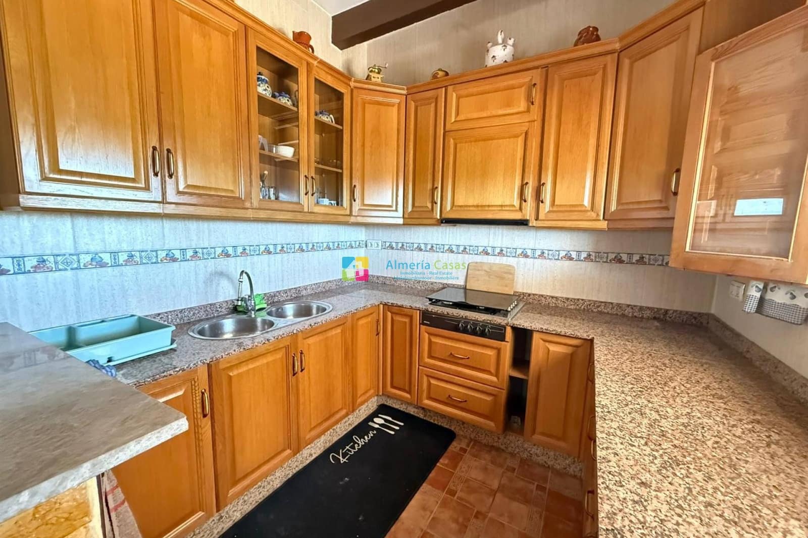 2 soverom Finca/Herregård til salgs i Huercal-Overa med svømmebasseng - € 175 000 (Ref: 9778862)